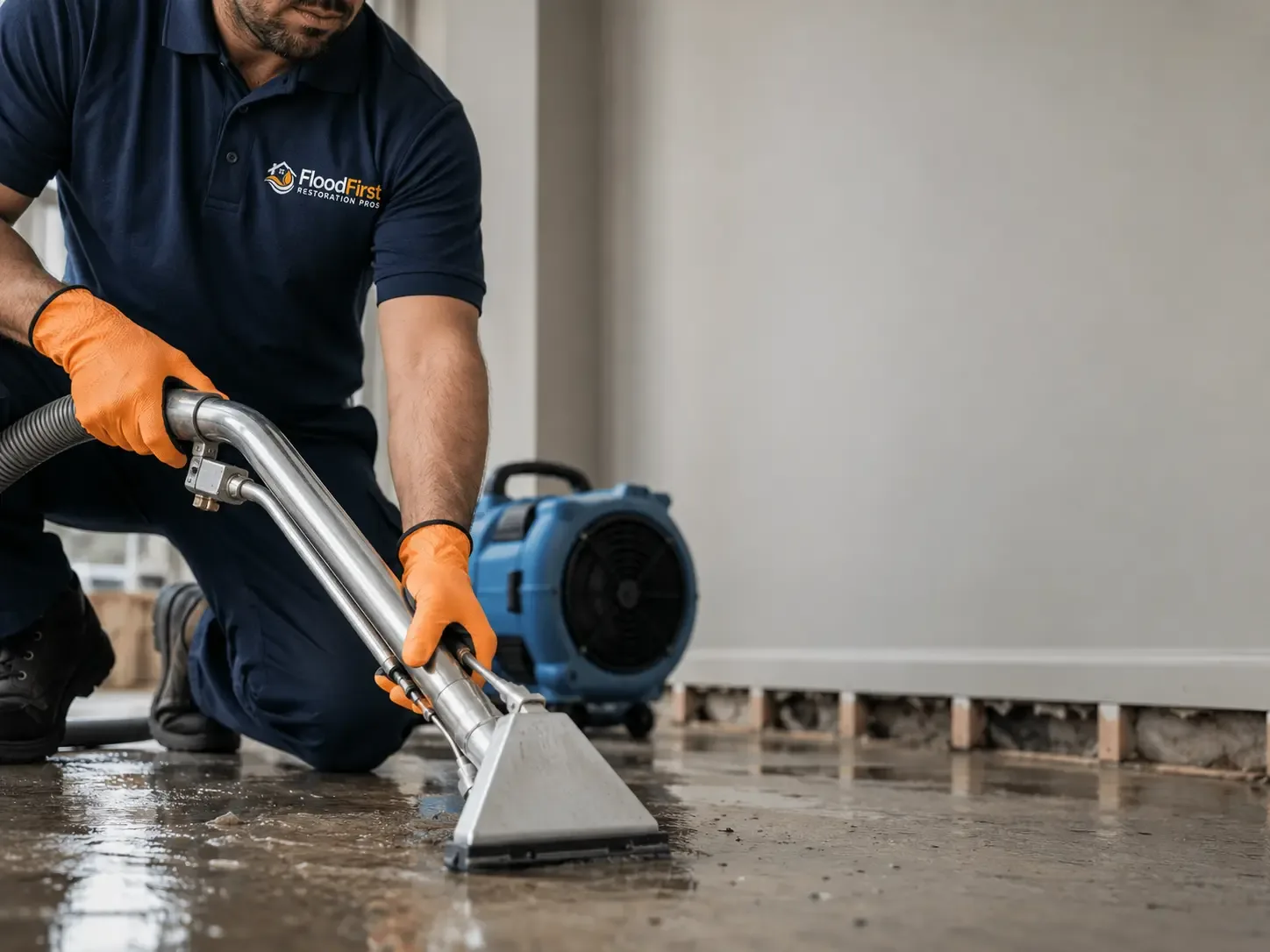 Why choose Flood Damage Restoration in Rand, CO